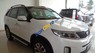 Kia Sorento  AT 2016 - Cần bán xe Kia Sorento AT sản xuất 2016, màu trắng