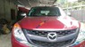 Mazda BT 50  2.2 MT  2015 - Bán Mazda BT 50 2.2 MT đời 2015, màu đỏ 
