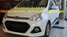 Hyundai Grand i10  1.2 AT 2018 - Cần bán xe Hyundai i10 2018 Đà Nẵng, màu trắng, LH: Trọng Phương – 0935.536.365, hỗ trợ vay trả góp 90% giá trị xe