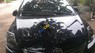 Toyota Vios E 2012 - Cần bán lại xe Toyota Vios E đời 2012, màu đen