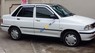 Kia Pride   2001 - Bán xe Kia Pride sản xuất 2001, màu trắng, xe nhập