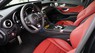 Mercedes-Benz C300 2016 - Bán xe Mercedes C300 AMG đời 2016, màu đen nội thất đỏ, giao ngay, giá tốt nhất hiện nay