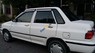 Kia Pride   2001 - Bán xe Kia Pride sản xuất 2001, màu trắng, xe nhập