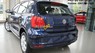 Volkswagen Polo   1.6L 6AT 2016 - Đà Nẵng: Volkswagen Polo Hatchback 1.6L 6AT đời 2016, màu xanh lam, xe Đức nhập khẩu nguyên chiếc, LH 0901.941.899