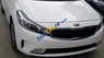 Kia Cerato 1.6AT 2018 - Bán Kia Cerato 1.6 AT sản xuất 2018, màu trắng, hỗ trợ trả góp - LH: 0989.503.111