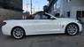 BMW 4 Series 2017 - Bán xe BMW 420 Cab mui trần Series 2017, màu trắng, nhập khẩu chính hãng. Ưu đãi lớn