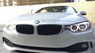 BMW 4 Series 2017 - Bán xe BMW 420 Cab mui trần Series 2017, màu trắng, nhập khẩu chính hãng. Ưu đãi lớn