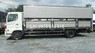 Hino FC FC9JLSW 2016 - Bán xe tải Hino 6 tấn thùng FC9JLSW chở heo, chở gia súc nâng hạ thùng xe