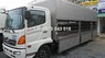 Hino FC9JLSW 2016 - Bán xe tải Hino FC9JLSW tải trọng 6 tấn dùng chở gia súc, chở Heo