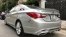 Hyundai Sonata  2.0AT 2011 - Bán Hyundai Sonata 2.0AT sản xuất 2011, màu bạc, nhập khẩu  
