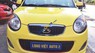 Kia Morning SLX 2011 - Cần bán gấp Kia Morning SLX sản xuất năm 2011, màu vàng, xe nhập 