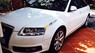 Audi A6 2.0AT 2010 - Cần bán xe Audi A6 2.0AT sản xuất năm 2010, màu trắng, nhập khẩu 