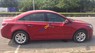 Chevrolet Cruze   LS   2015 - Bán Chevrolet Cruze LS đời 2015, màu đỏ