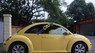 Volkswagen Beetle 2007 - Bán Volkswagen Beetle năm 2007, màu vàng, nhập khẩu số tự động, giá 650tr