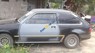 Mazda 323   1990 - Bán Mazda 323 sản xuất 1990, màu đen, nhập khẩu chính hãng