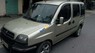 Fiat Doblo   2003 - Cần bán xe Fiat Doblo sản xuất 2003, màu vàng