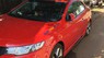 Kia Cerato  Koup  2010 - Bán ô tô Kia Cerato Koup sản xuất năm 2010, màu đỏ, nhập khẩu 