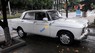 Peugeot 404   1962 - Bán Peugeot 404 sản xuất 1962, màu trắng