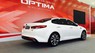 Kia Optima 2.0 AT 2018 - Cần bán Kia Optima 2.0 AT năm sản xuất 2018, màu trắng, giá chỉ 789 triệu