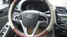 Hyundai Accent AT  2012 - Cần bán xe Hyundai Accent 2012, màu nâu, xe nhập, giá chỉ 515 triệu