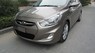 Hyundai Accent AT  2012 - Cần bán xe Hyundai Accent 2012, màu nâu, xe nhập, giá chỉ 515 triệu