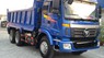 Xe tải Trên10tấn AD240 2016 - Xe ben tự đổ tải trọng cao AD240 thùng vuông 10 khối