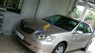 Toyota Camry 2.4 2003 - Cần bán lại xe Toyota Camry 2.4 sản xuất 2003, màu bạc, nhập khẩu  