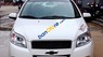 Chevrolet Aveo LT 1.5MT 2014 - Bán xe Chevrolet Aveo LT 1.5MT năm sản xuất 2014, màu trắng  