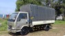 Xe tải 2500kg 2007 - Nhà cần bán xe tải như hình Vinaxuki 1,7 tấn