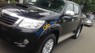 Toyota Hilux   2012 - Cần bán Toyota Hilux sản xuất 2012, màu đen, xe nhập