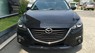 Mazda 3 2016 - Bán xe Mazda 3 sedan 2.0L all new 2016, khuyến mãi cực lớn, hỗ trợ ngân hàng, đăng kí đăng kiểm, lh: 0901654989