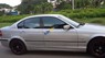 BMW 3 Series  325i  2000 - Bán BMW 325i sản xuất 2000, màu bạc, nhập khẩu nguyên chiếc xe gia đình, giá tốt