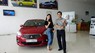 Mitsubishi Attrage    2019 - Cần bán Mitsubishi Attrage đời 2019, màu đỏ, xe nhập, góp 80%