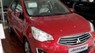 Cần bán Mitsubishi Attrage đời 2019, màu đỏ, xe nhập, góp 80%