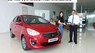 Cần bán Mitsubishi Attrage đời 2019, màu đỏ, xe nhập, góp 80%
