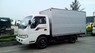 Kia K165 2016 - Bán xe tải Kia K165 tải trọng 2,4 tấn nâng tải giá khuyến mại