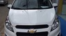 Chevrolet Spark LS 2016 - Cần bán Chevrolet Spark LS đời 2016, màu trắng, giá tốt