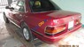 Toyota Cressida   1992 - Cần bán xe cũ Toyota Cressida đời 1992, màu đỏ, xe nhập