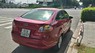 Ford Fiesta  1.6 AT 2011 - Cần bán lại xe Ford Fiesta 1.6 AT năm 2011, màu đỏ 