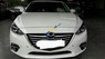 Mazda 3 1.6AT 2016 - Cần bán lại xe Mazda 3 1.6AT 2016, màu trắng như mới, 725 triệu