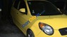 Kia Morning AT 2008 - Cần bán xe Kia Morning AT đời 2008, màu vàng, 280tr