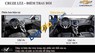 Chevrolet Cruze 1.8 LTZ 2017 - Chevrolet Cruze 2017 1.8 LTZ màu trắng, liên hệ ngay nhận ngay giá tốt