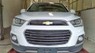 Chevrolet Captiva LTZ 2016 - Cần bán xe Chevrolet Captiva LTZ 2016, màu trắng giá cạnh tranh nhất Miền Nam