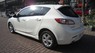 Mazda 3 2010 - Cần bán xe Mazda 3 2010, màu trắng, nhập khẩu