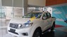 Nissan Navara VL -AT -4WD 2016 - Bán xe Nissan Navara VL -AT -4WD sản xuất 2016, màu trắng, nhập khẩu chính hãng