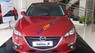 Mazda 3  1.5AT 2016 - Bán Mazda 3 1.5AT đời 2016, màu đỏ