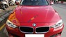 BMW 3 Series 320i 2013 - Bán BMW 3 Series 320i đời 2013, màu đỏ, nhập khẩu nguyên chiếc chính chủ