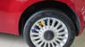 Fiat 500   AT 2009 - Bán xe cũ Fiat 500 AT đời 2009, màu đỏ, nhập khẩu chính hãng số tự động, 545tr