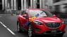 Mazda CX 5  WD 2.0 AT 2016 - Bán xe Mazda CX 5 WD 2.0 AT đời 2016, màu đỏ
