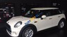 Mini Cooper AT 2016 - Cần bán Mini Cooper AT đời 2016, màu trắng, xe nhập